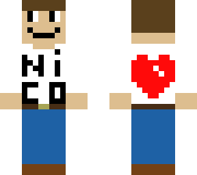 nico love 2