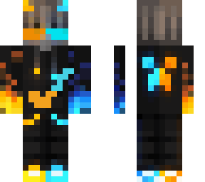 nike neon guy