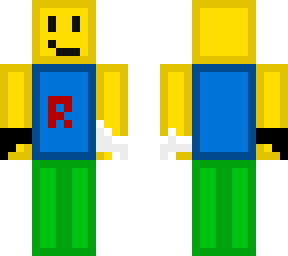 noob with gloves