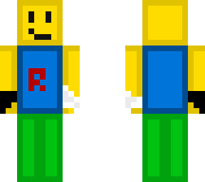 noob with gloves slim