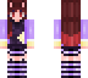 oops i fell in love again /oc