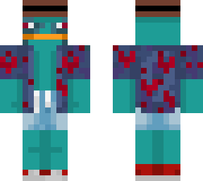 perry red