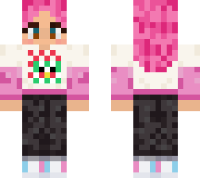 pinkie junie