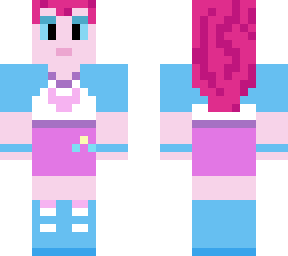 pinkie pie equestria girl <3