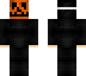 pumpkin guy
