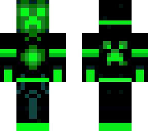 radioactive creeper v2
