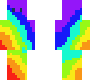 rainbow guy