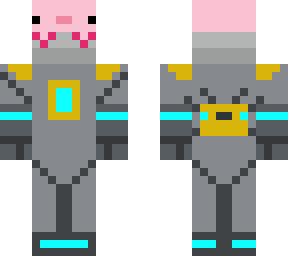 robot axolotl (fx)