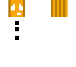 snow golem shy guy
