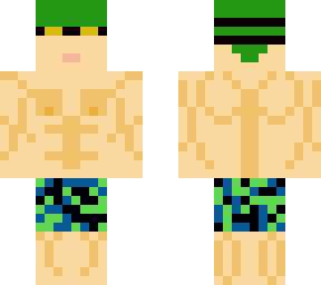 swimmer