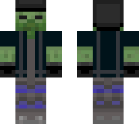 technician zombie