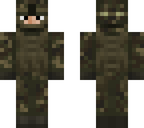 united states of america | u.s. army - m81 woodland camo - | var.2