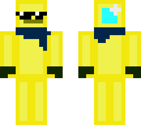 yellow guy cool