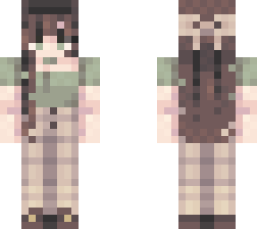 ~ |te| cozy in plaid ~