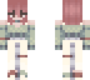 - skin i made for myself but thought it's pretty and decided to upload it -