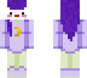 alien clown?