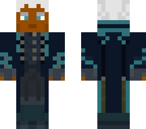 black vergil