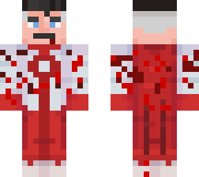 bloody omni man