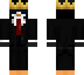 cool king penguin