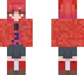 cozy red