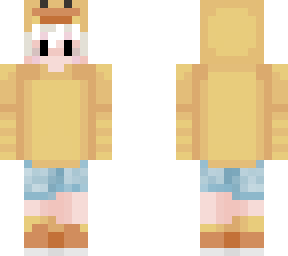 ducky asmo :3