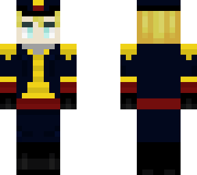 erwin jger (personal oc)