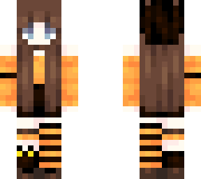 helloween outfit oc