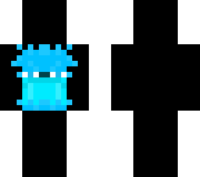 ice-shroom (pixel art)