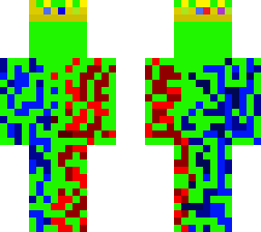 itzthundermix - first skin