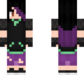 juleka couffaine / miraculous (dont repload)