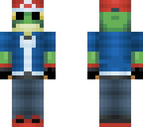 kronnos frog