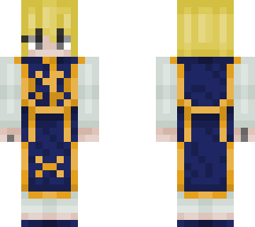 kurapika (gray)