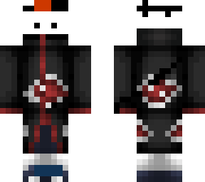 lobo's akatuski skin 2.....