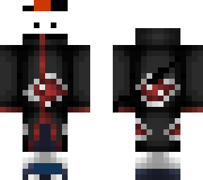 lobo's akatuski skin