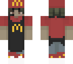 maccas shrobsy