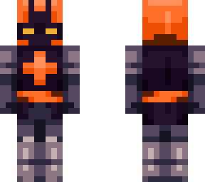 magma knight (castle crashers)