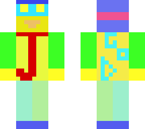 main skin of jodyythegoat v.2