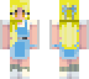 mary