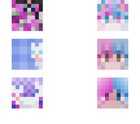 my entry to akikotanaka pfp contest