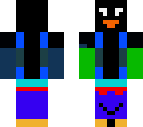my new skin