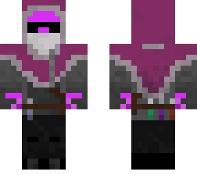 my skin (assassin)