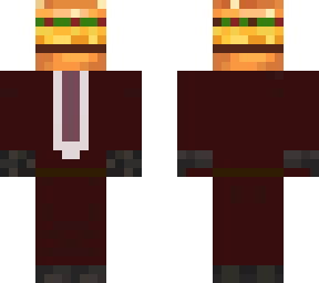 my version of burgerman 2.0 cus the first was not my style