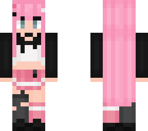 oc girl 'pink' / (dont repload)