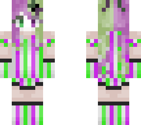 pretty clown