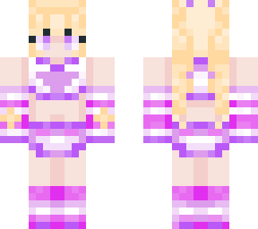raver girl