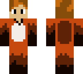red panda onesie