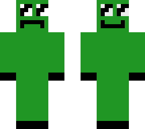 shrek weird