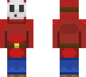 shy guy