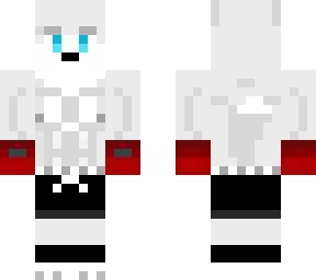 silver fang (talkie, fixed)