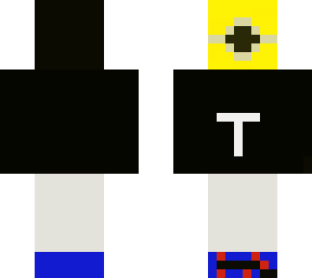 skin do izaky tortinhagamer muito linda